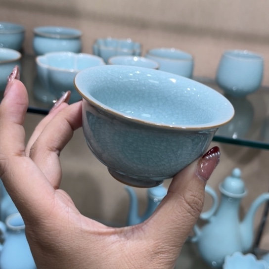 大宋甄选茶具茶器