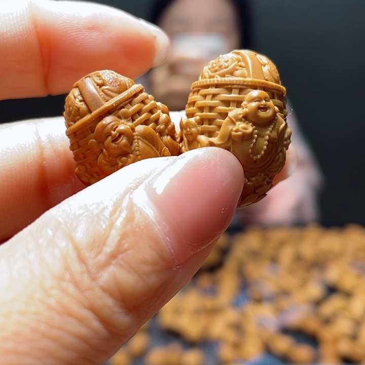 橄榄核手串/手链橄榄