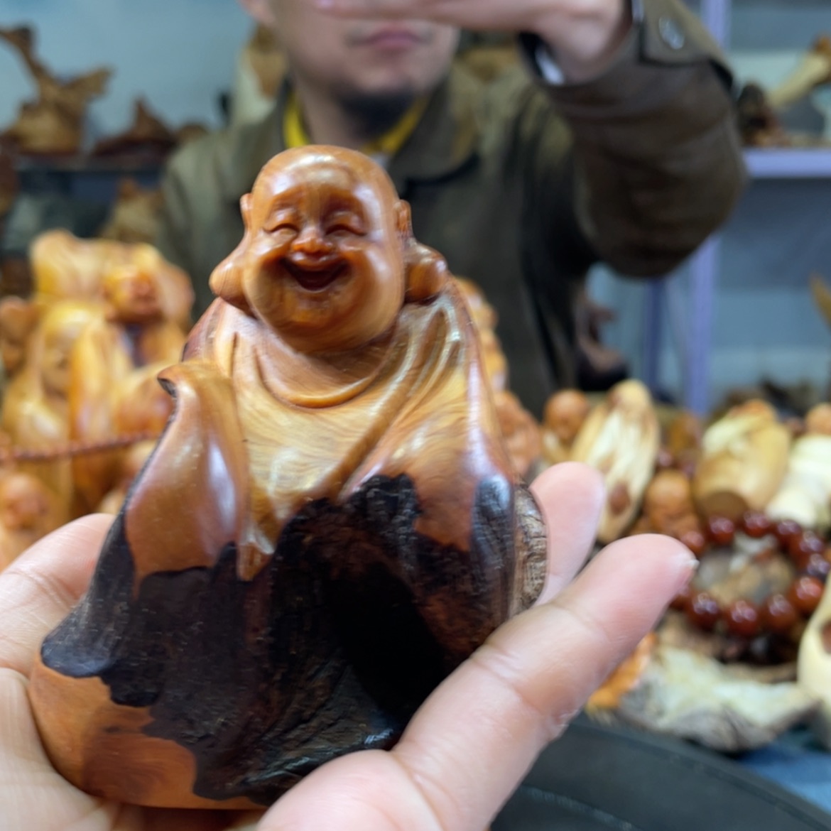 【闪购商品】柏木（崖柏）其他