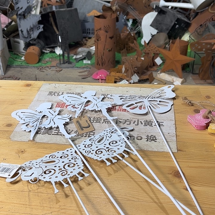 铁艺默认瑕疵介意勿拍发出不退不换