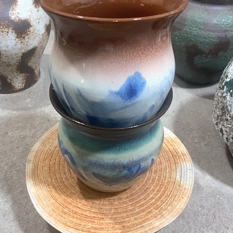 红陶16/20粗陶花盆