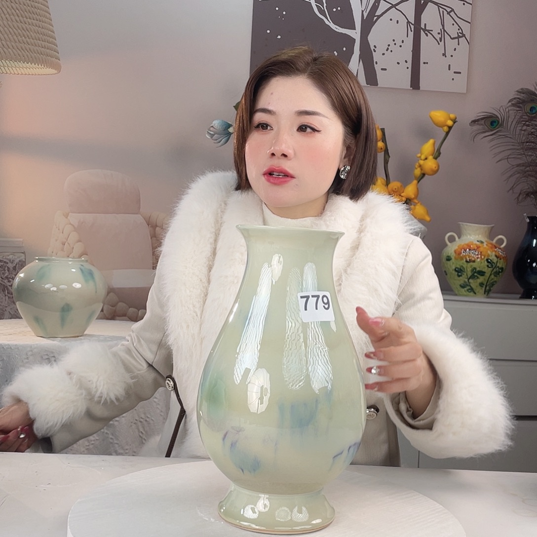 摆件779 景德镇陶瓷艺术精品