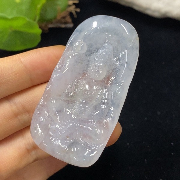 L12-天然A货翡翠-挂件