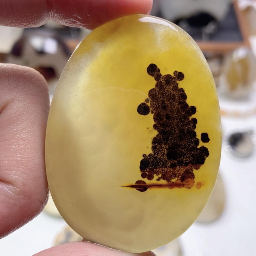 【闪购商品】玛瑙/玉髓颈饰未镶嵌