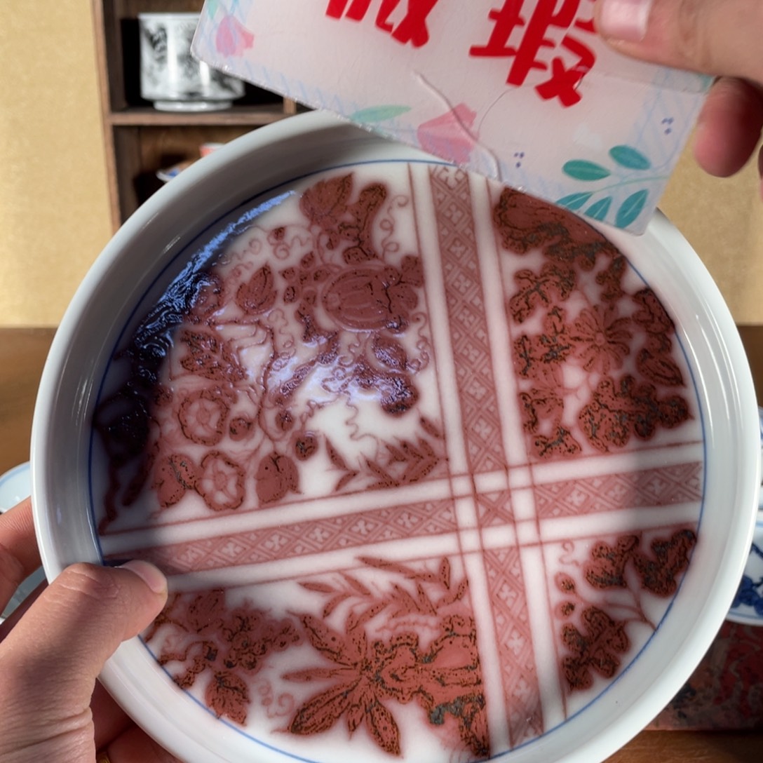 摆件瓷景德镇陶瓷老陶