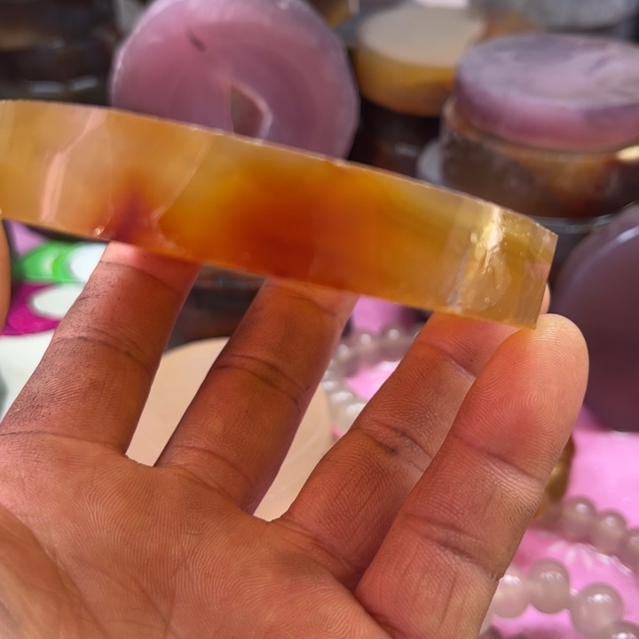 X***"定制玛瑙玛瑙手镯