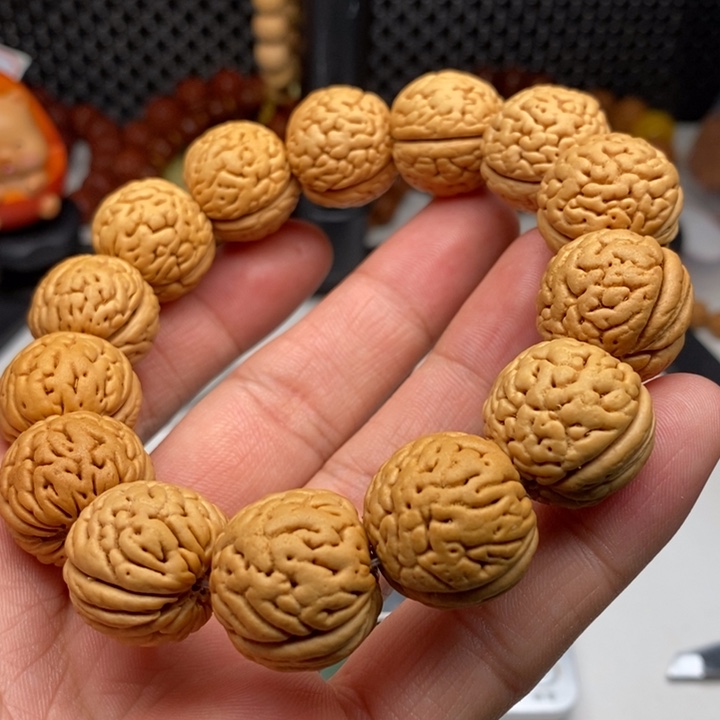 X***T手串文玩核桃桃核手串