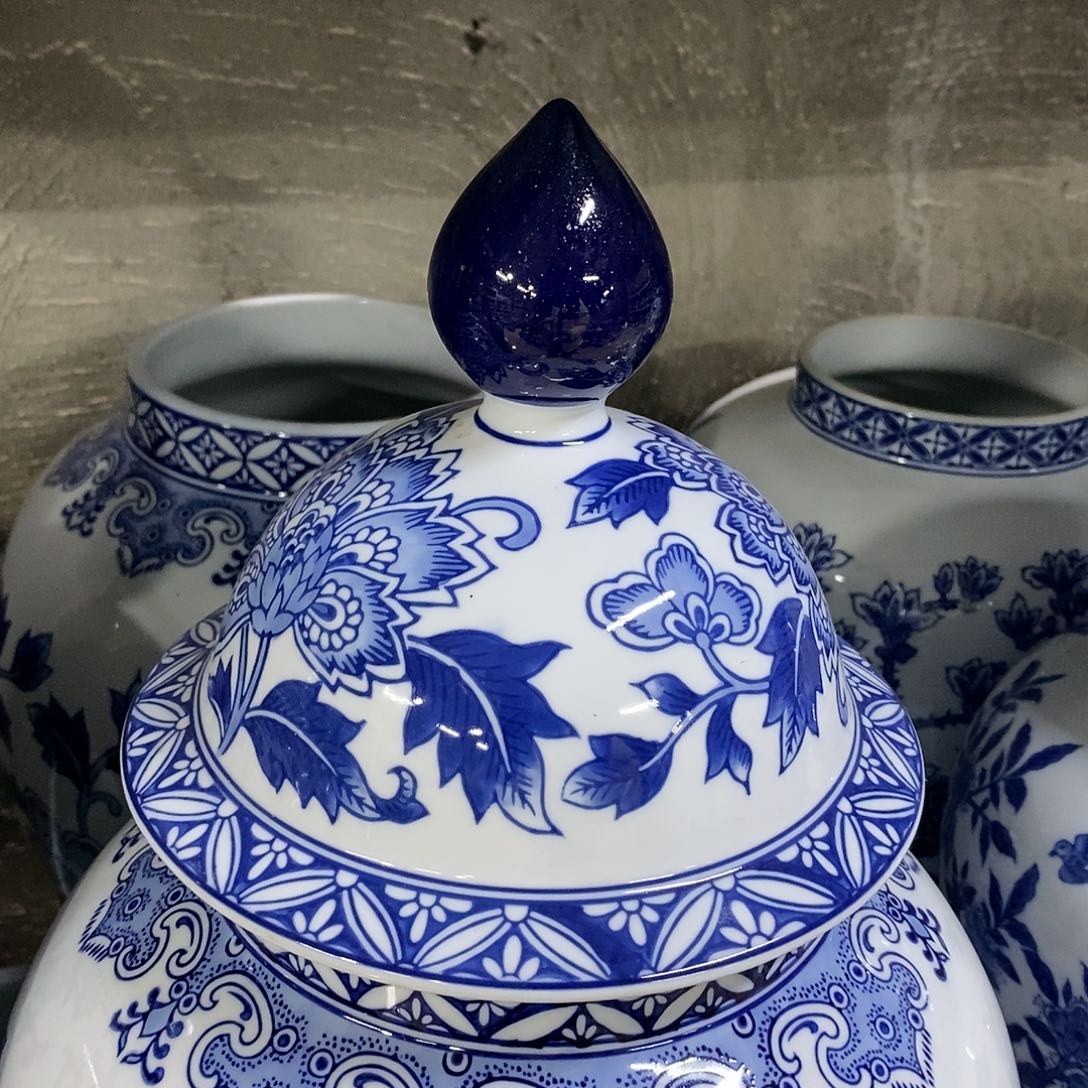 瓶用****8盖子花瓶摆件花瓶