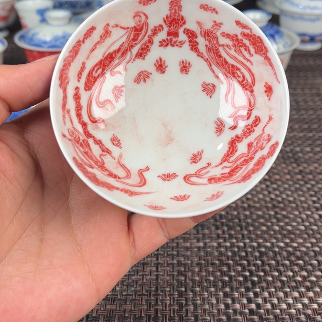 景德镇陶瓷艺术品