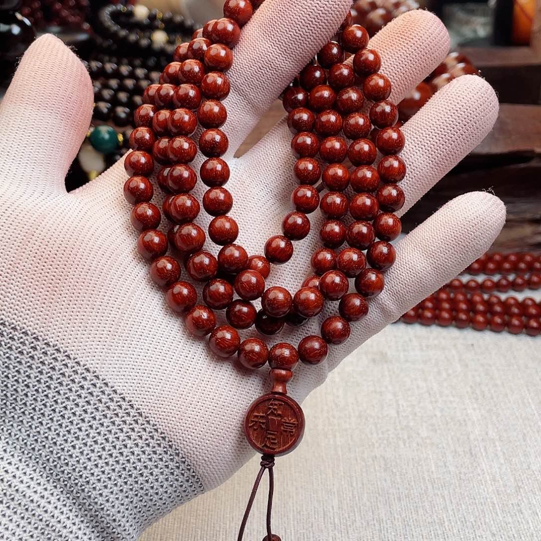 檀香紫檀（小叶紫檀）