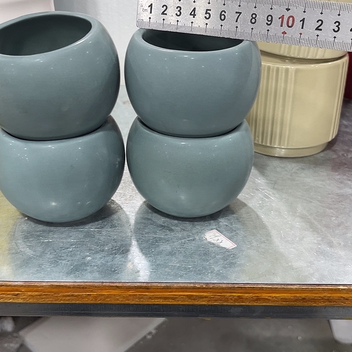 有孔！福利价陶瓷花盆性价比