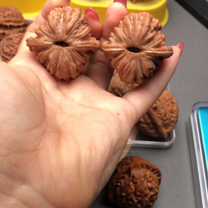 文玩核桃把件42楼