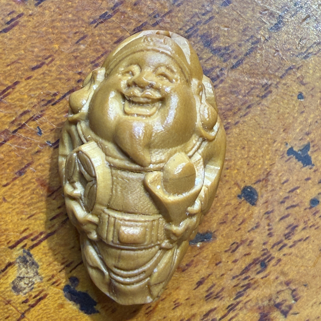 山西文物商店｜橄榄核