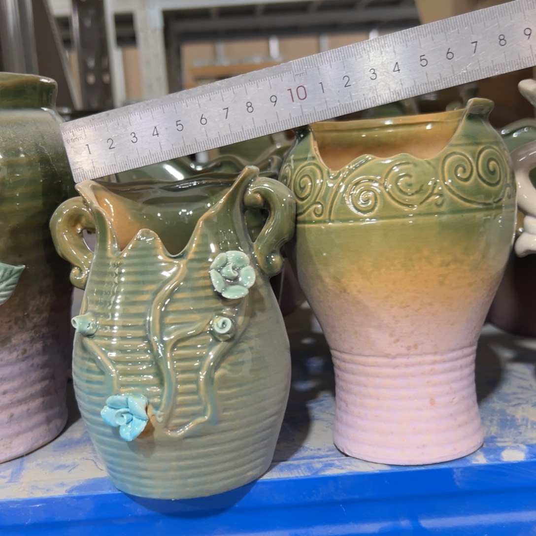 陶瓷花盆特价上新