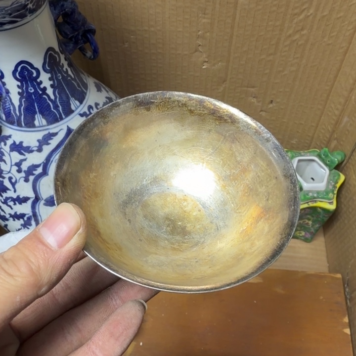 独***孤民俗物件杂项专拍