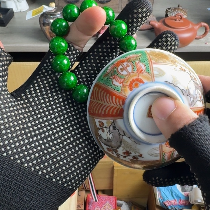 砖雕瓷器工艺品摆件等