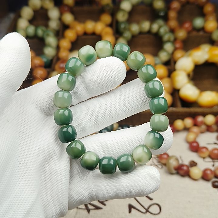 菩提根/象牙果手串B04