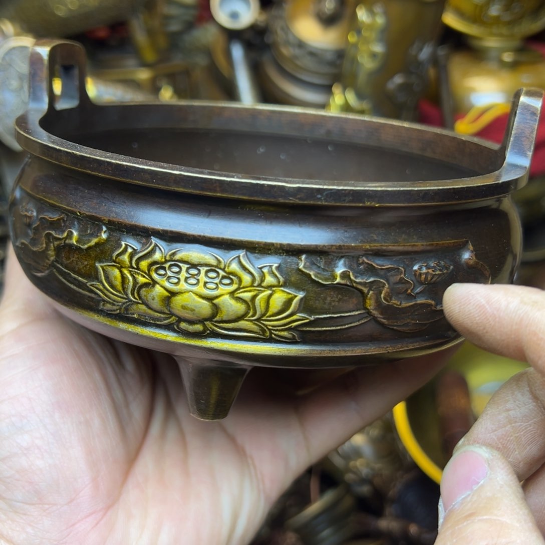 精美文玩精品摆件