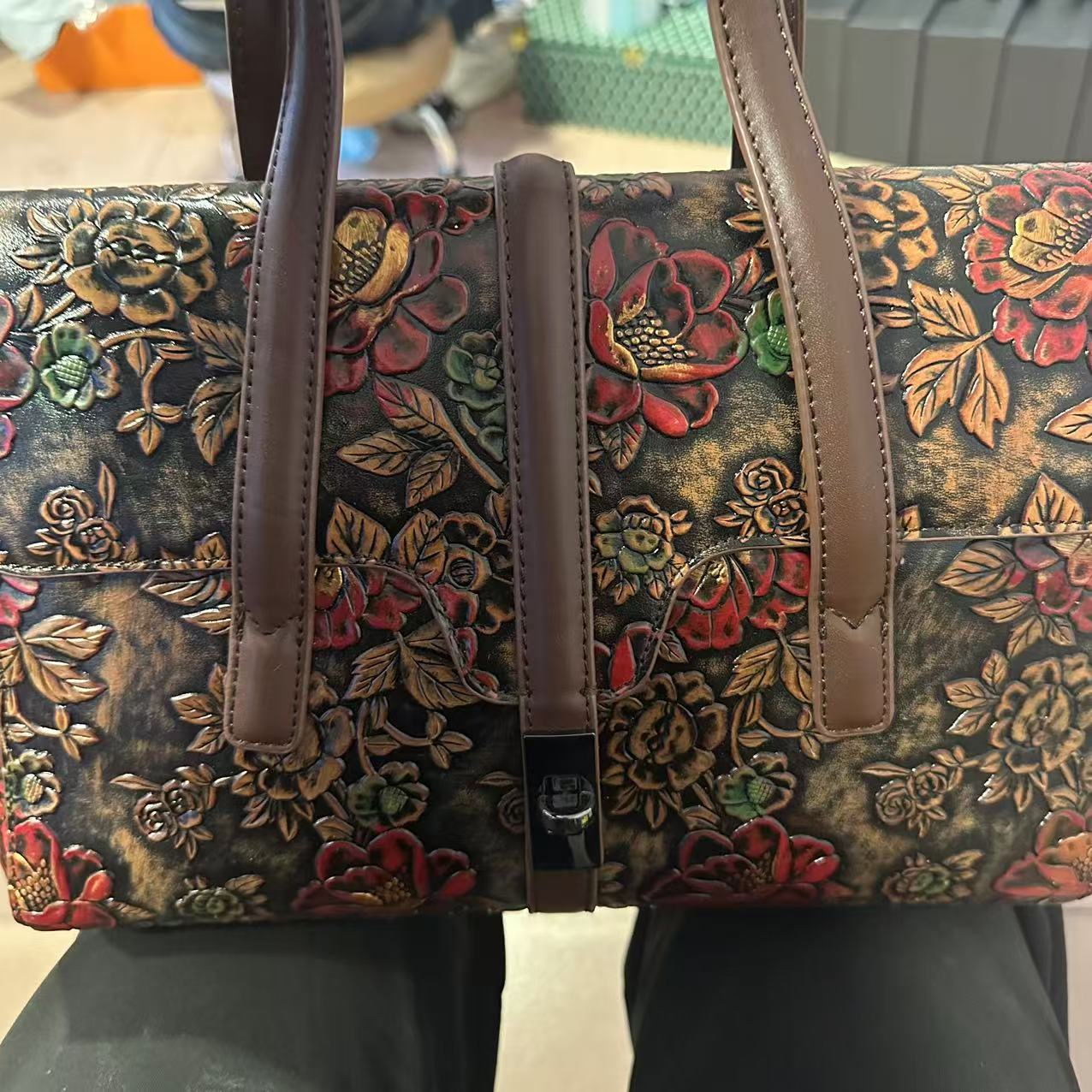 时尚百搭2024新款手提包