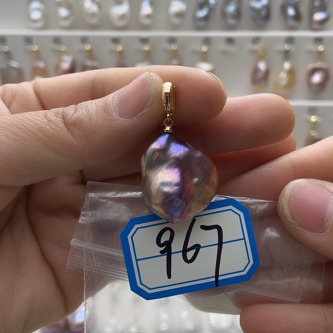 淡水珍珠颈饰未镶嵌s*x