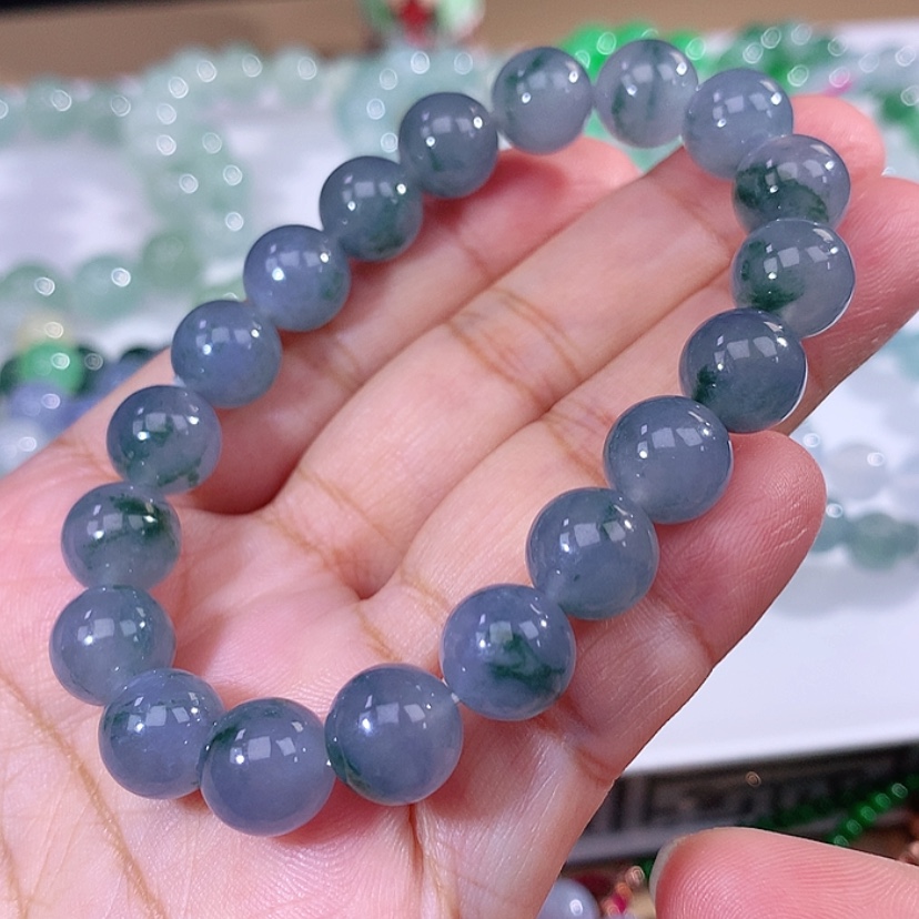【闪购商品】未镶嵌手链翡翠翡翠