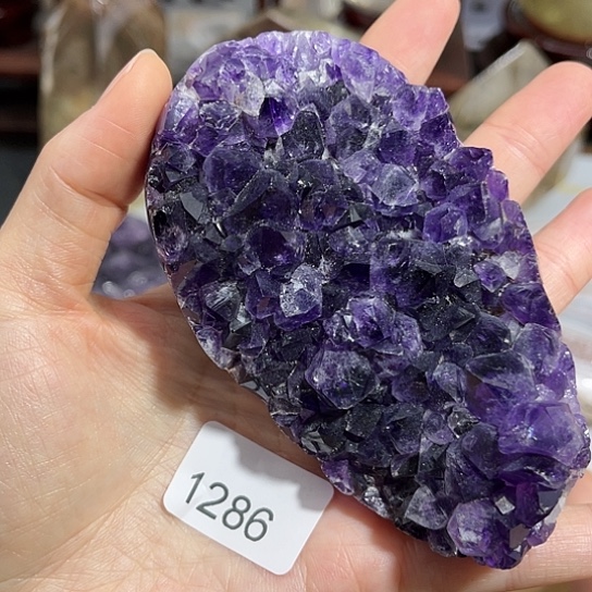 【闪购商品】水晶大型摆件（非配饰）未镶嵌