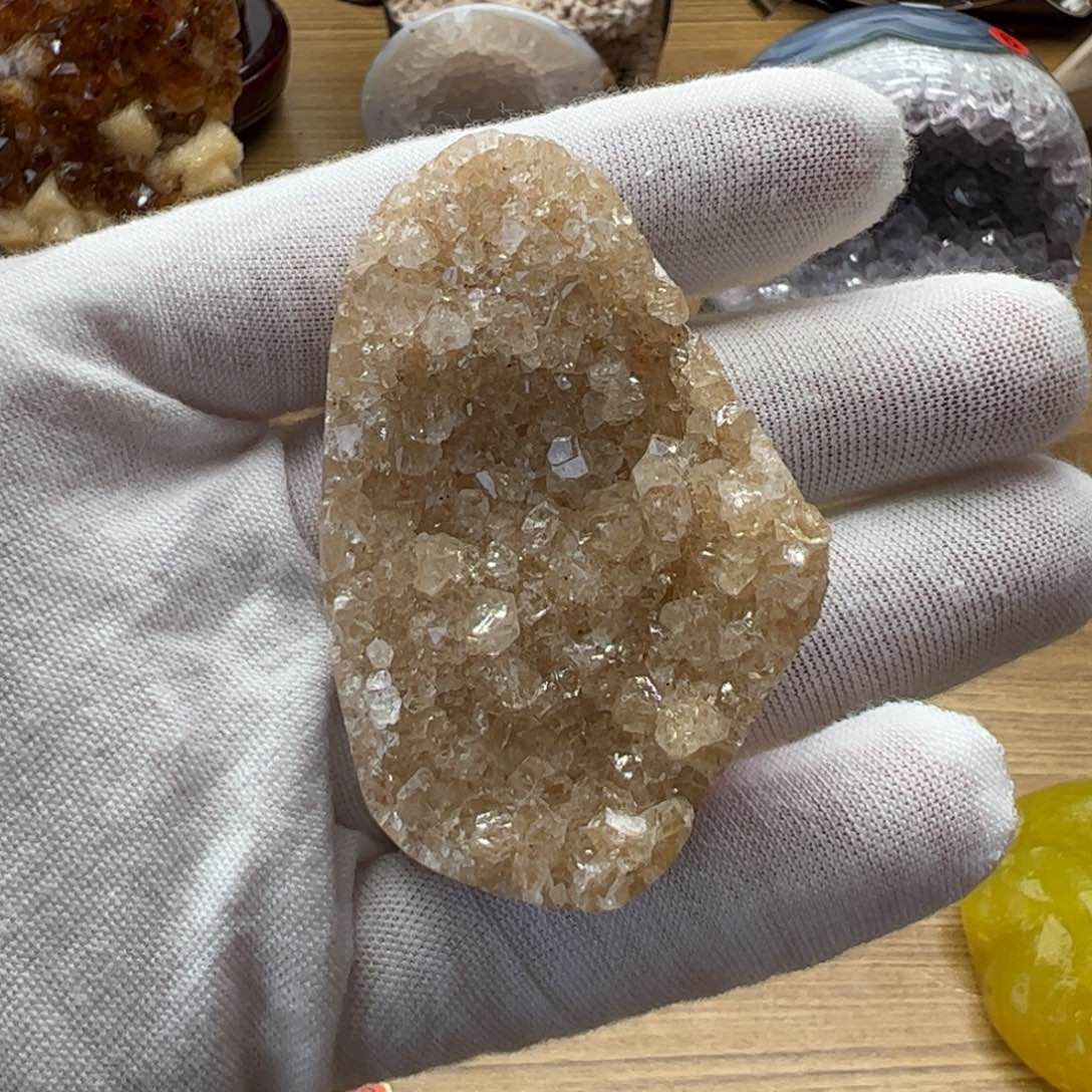 水晶摆件未镶嵌摆件80