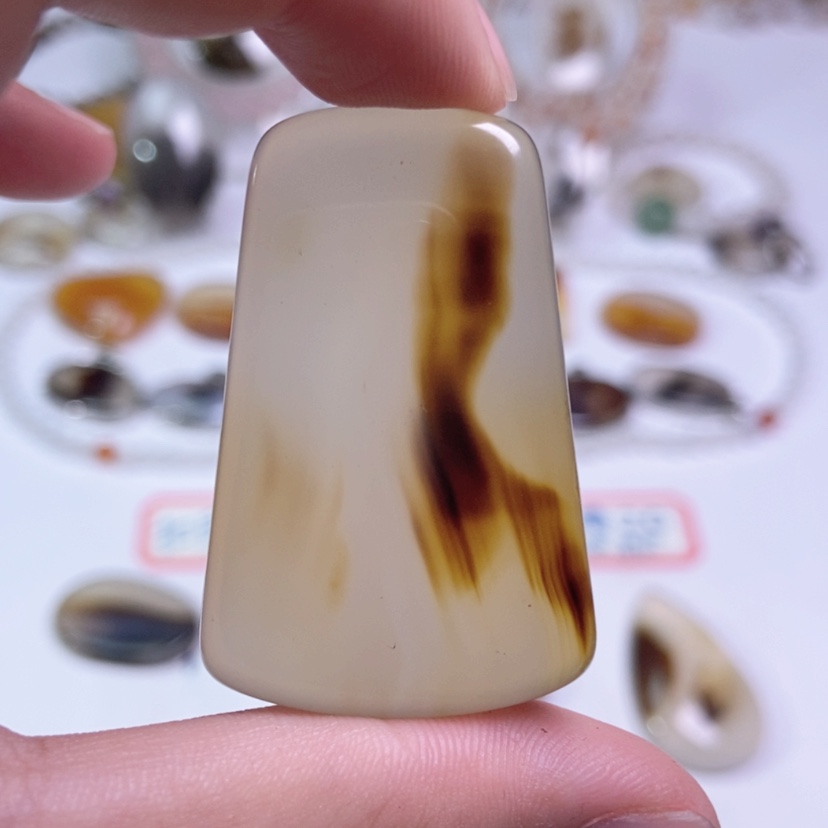 【闪购商品】玛瑙/玉髓颈饰未镶嵌