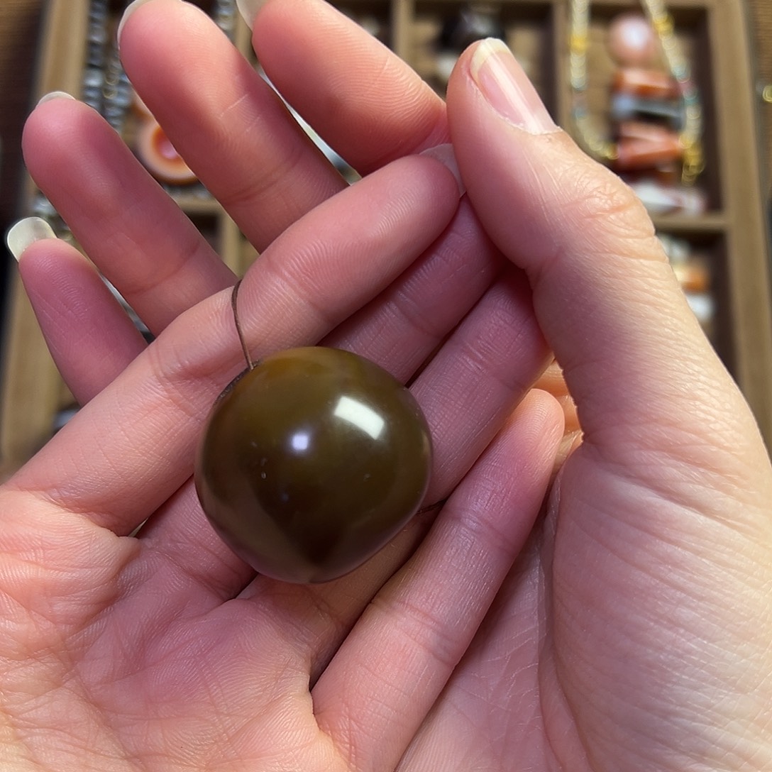 石英石纯铜锁骨链