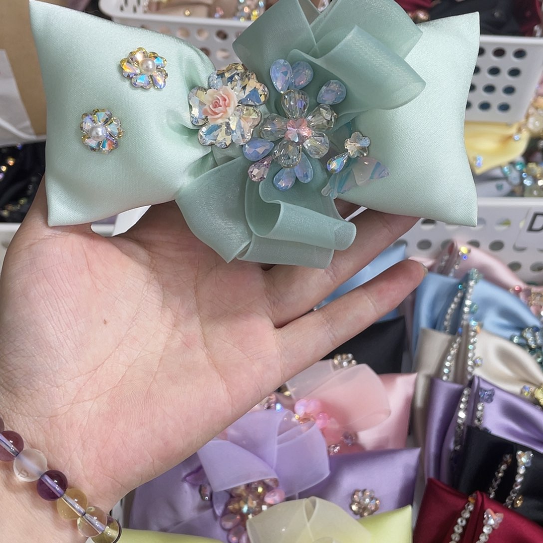 锌合金布艺特价商品