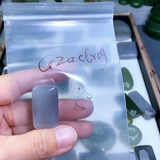 未镶嵌和田玉珠宝半成品G****y