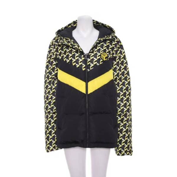 妃鱼/MCM/聚酯纤维/羽绒服/95新/琰二09