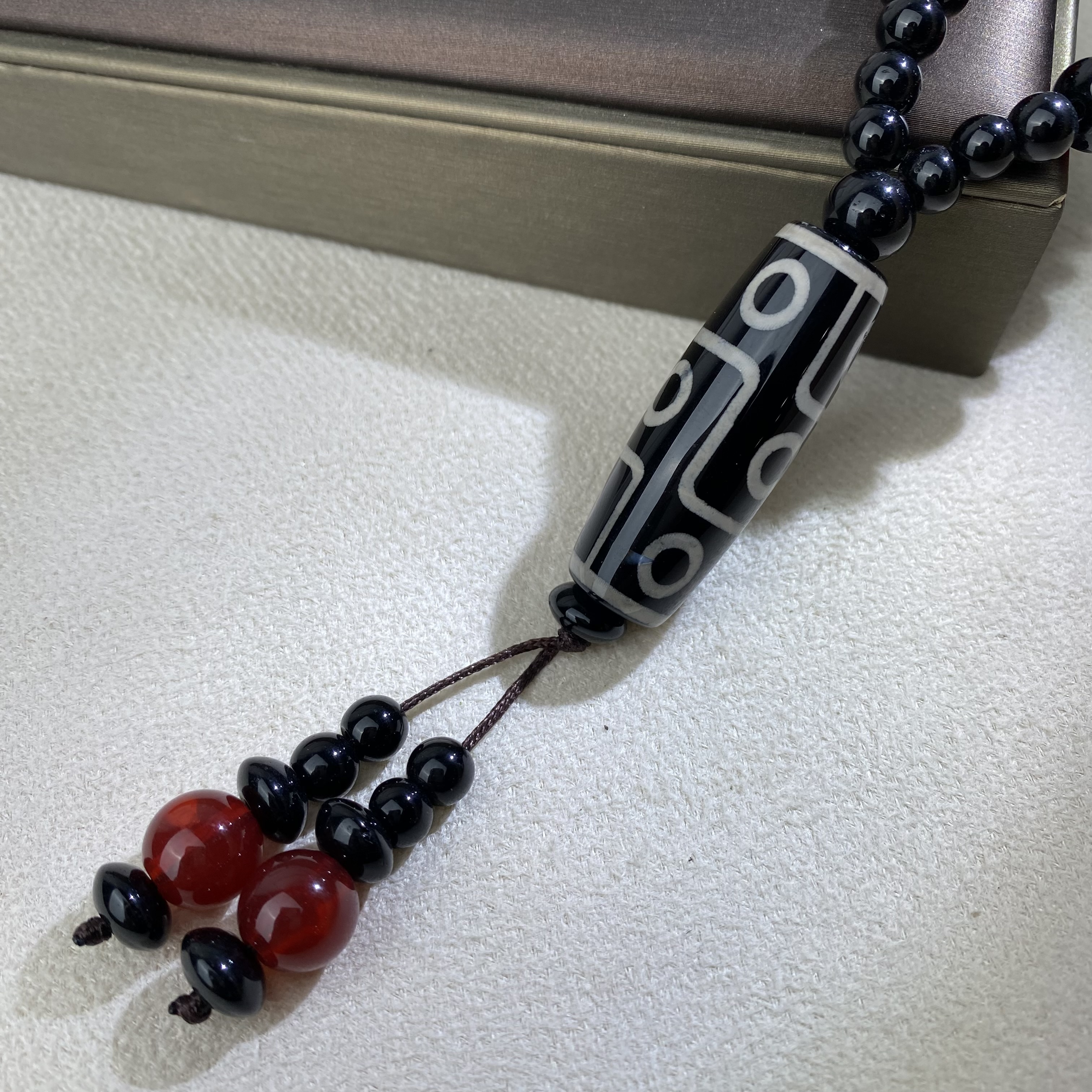 5943项链--收藏级轻奢时尚设计首饰送礼盒