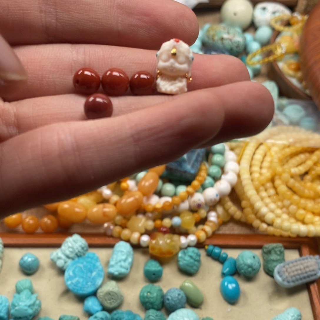 【闪购商品】南红玛瑙279未镶嵌南