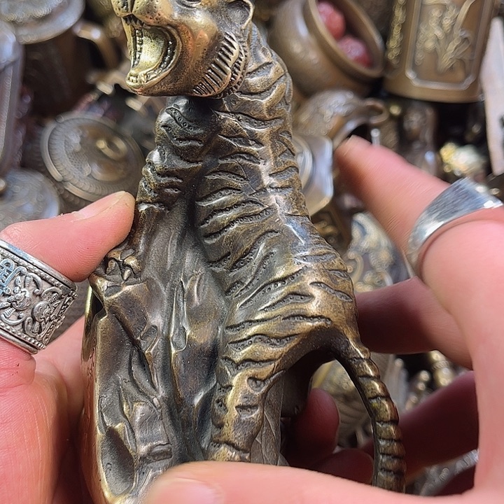 铜器摆件家居摆件