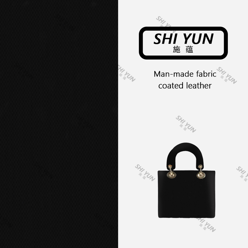 【亮黑色】高定手拎包34021