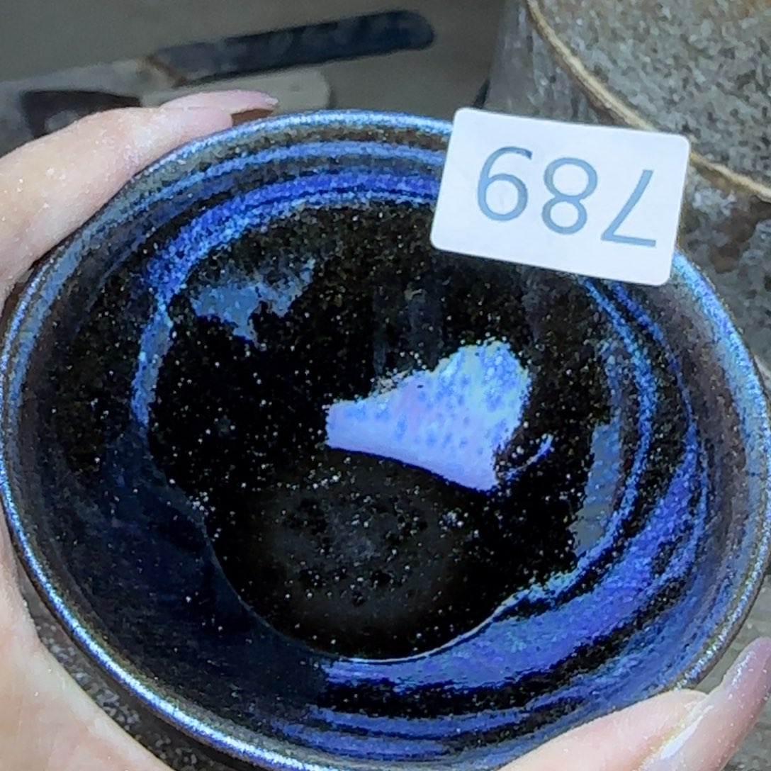 茶盏玲珑茶器主人杯