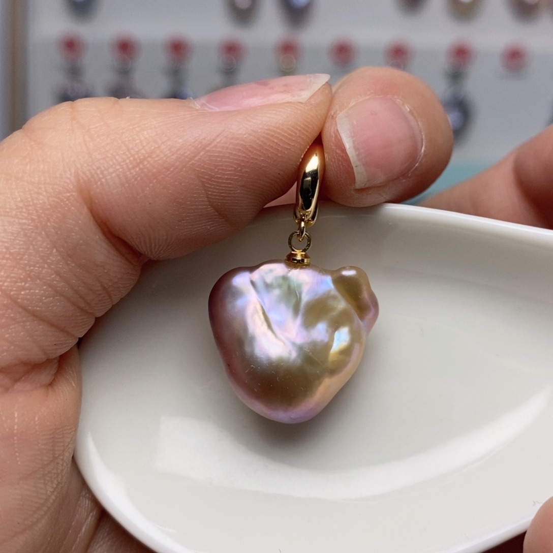 淡水珍珠其它未镶嵌