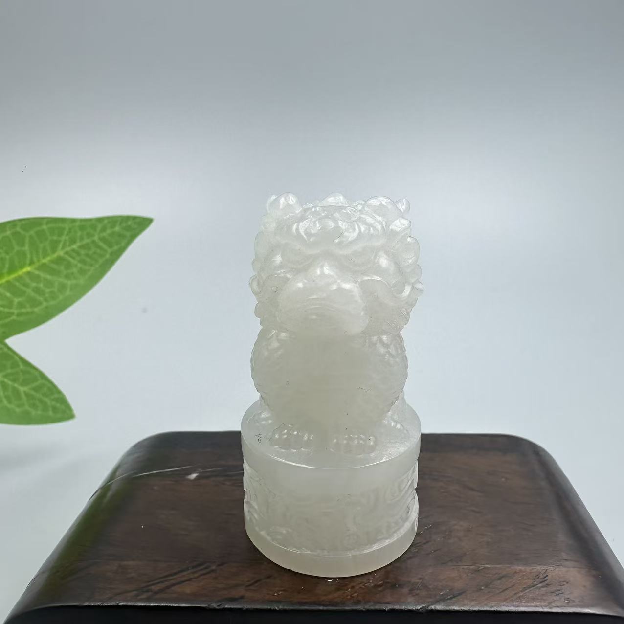 A560 和田玉印章 HH63110263