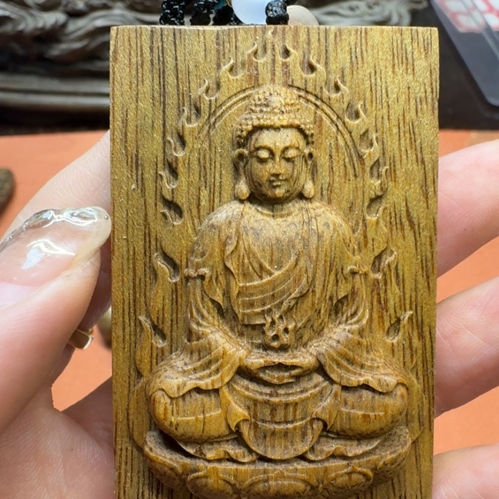 沉香沉香木制品馨安居沉香定制款