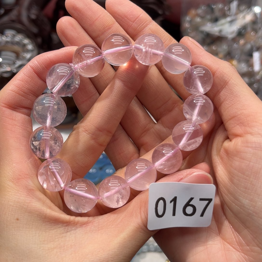 【闪购商品】未镶嵌手串水晶