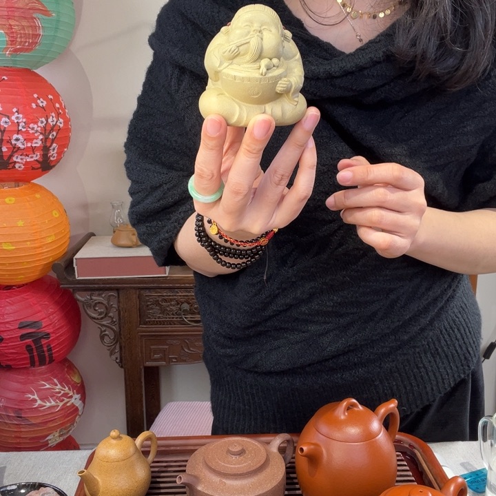 紫砂茶案宜兴市气象