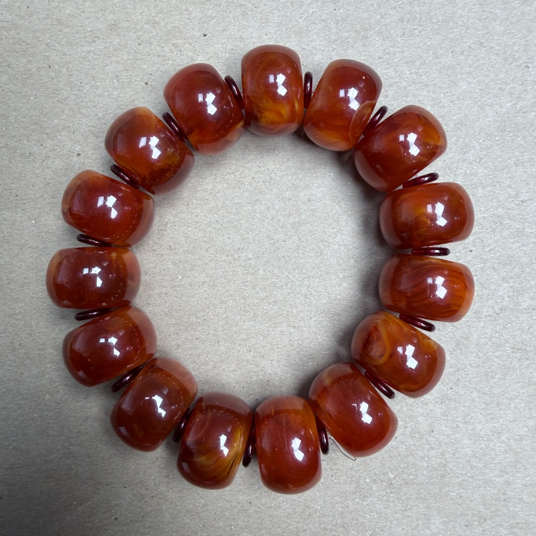 手链 【极物文轩精选】男款LXX经典手串CK101