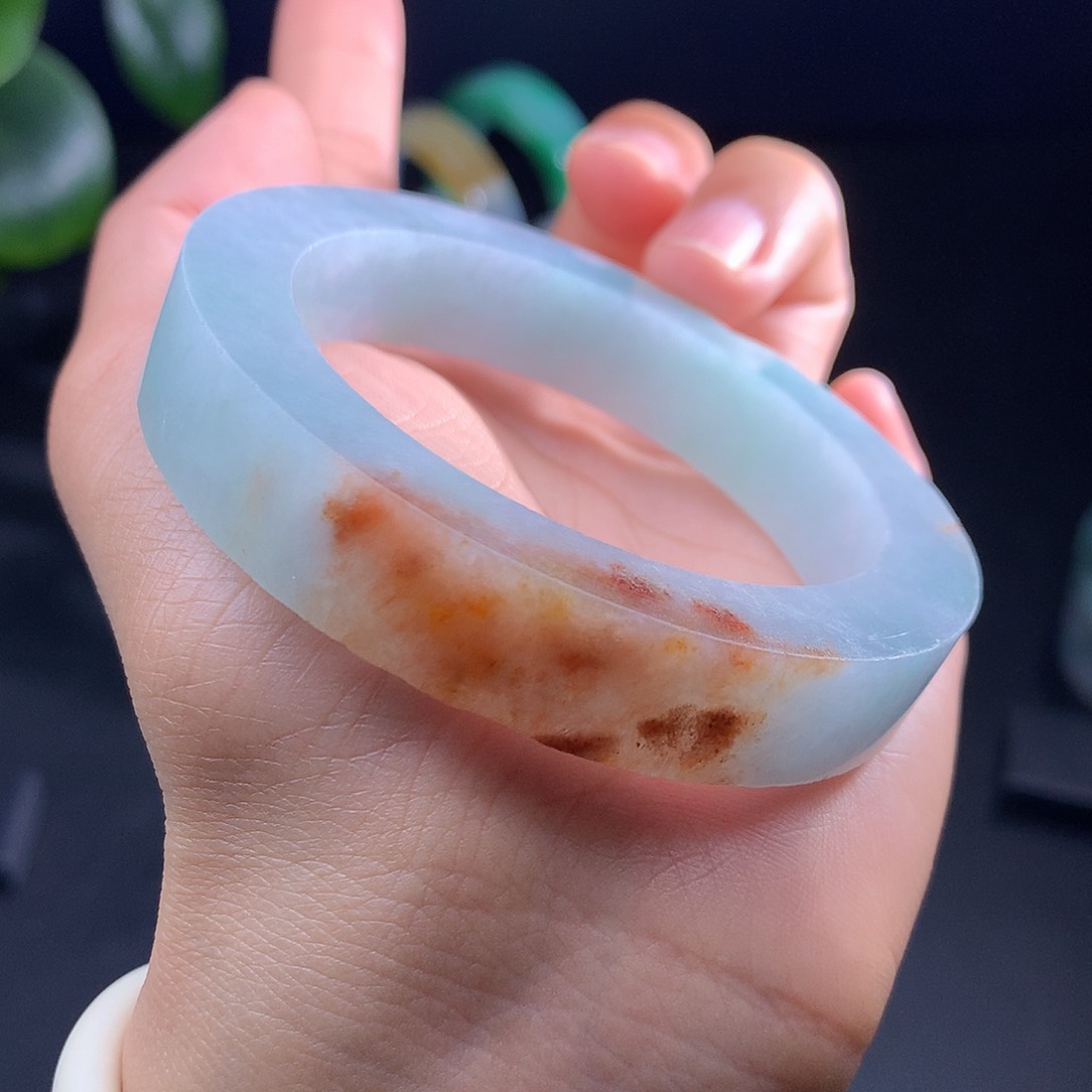 定制翡翠手镯未镶嵌