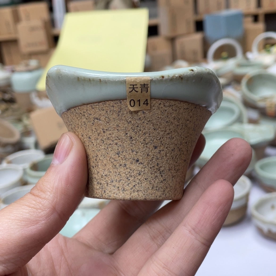 【闪购商品】壶老段烧陶瓷茶器！