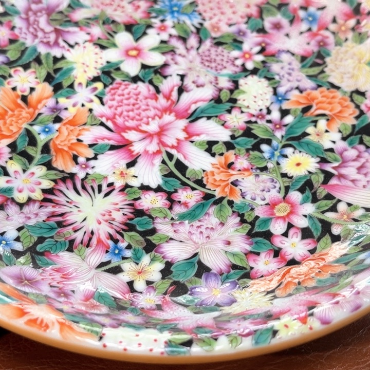 瓷片千年瓷都景德镇