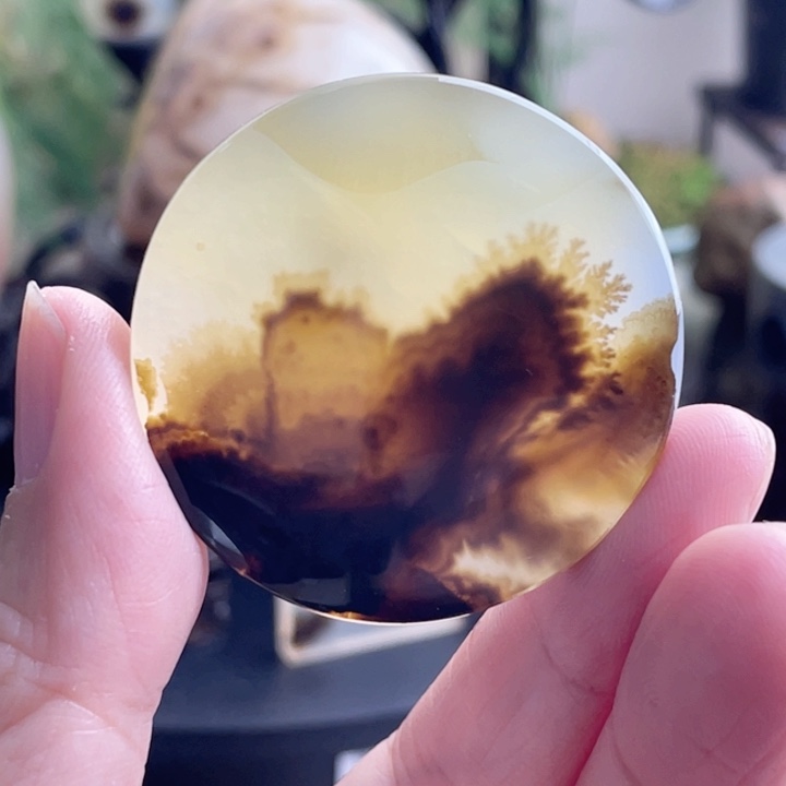 玛瑙/玉髓珠宝半成品未镶嵌