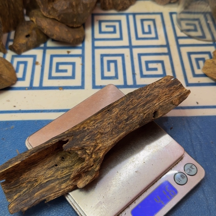 木黑奇树心虫漏41克