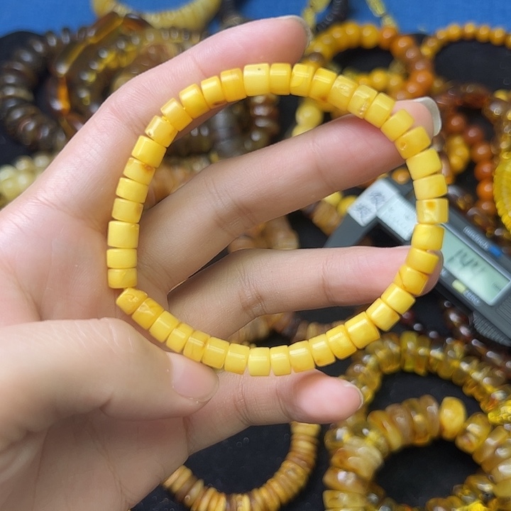 非金属意臻珠宝天然手串