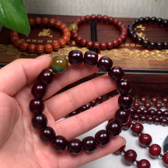 橄榄核手串/手链吖**在猴头